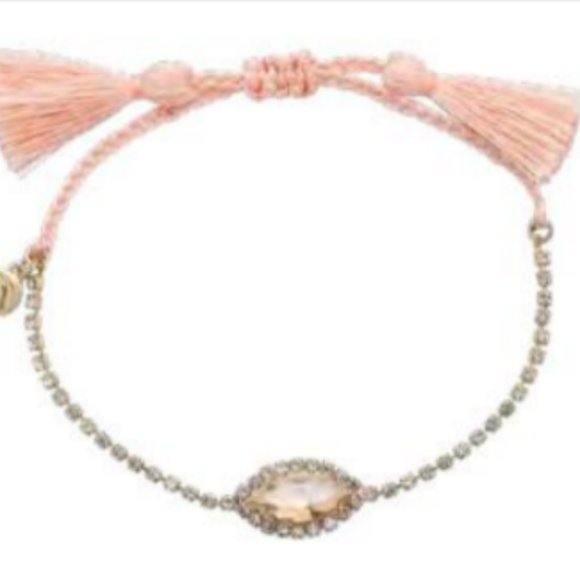 Chloe + Isabel Jolie Crystal Bracelet - Picture 1 of 6